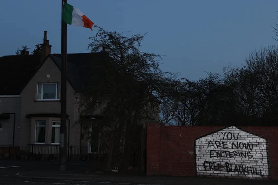 Blackhill Brigade 🇮🇪🤝🏻🇵🇸🤝🏻🇷🇺 (@fenianglasgow) on Twitter photo 