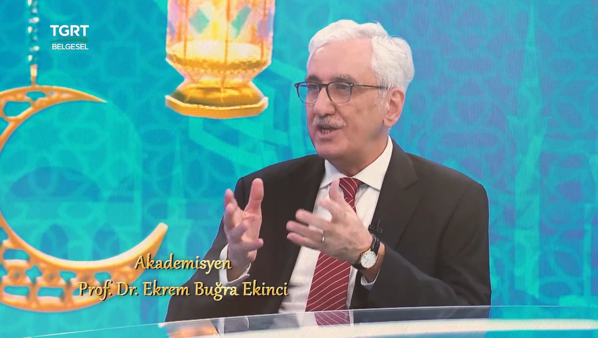 Bu akşam 18'de TGRT Belgesel'deyim