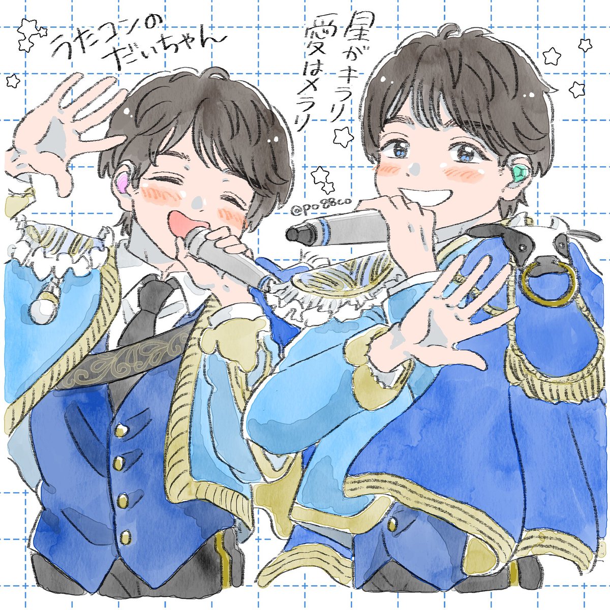 ぽこ🌼 tweet media