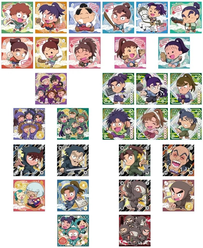 忍たま乱太郎グッズ情報 (@nintama_gc) / Posts / X