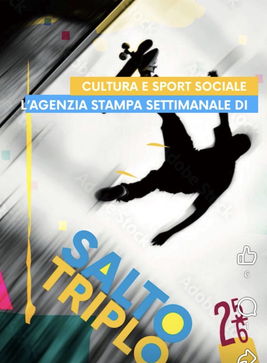 Uisp Nazionale tweet media