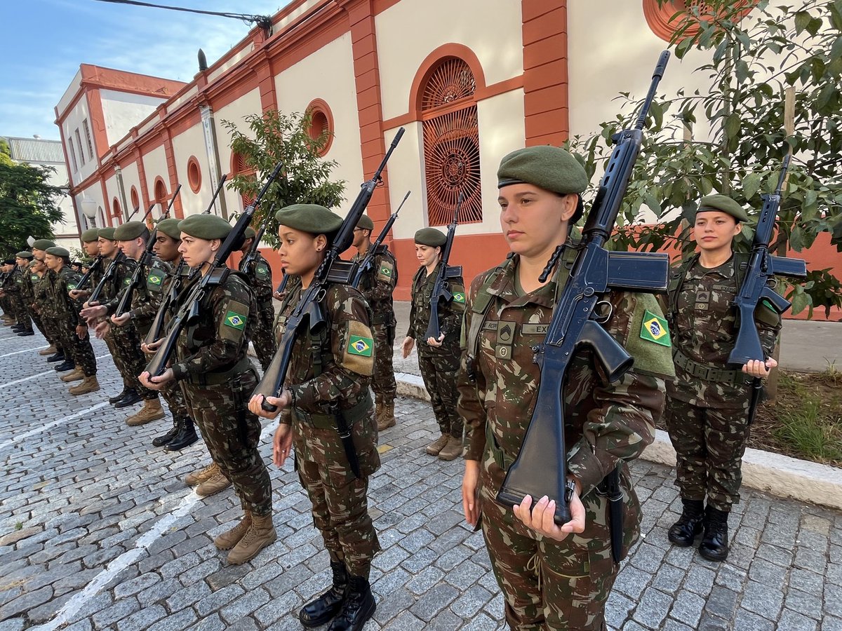 Comando Militar do Sul tweet media