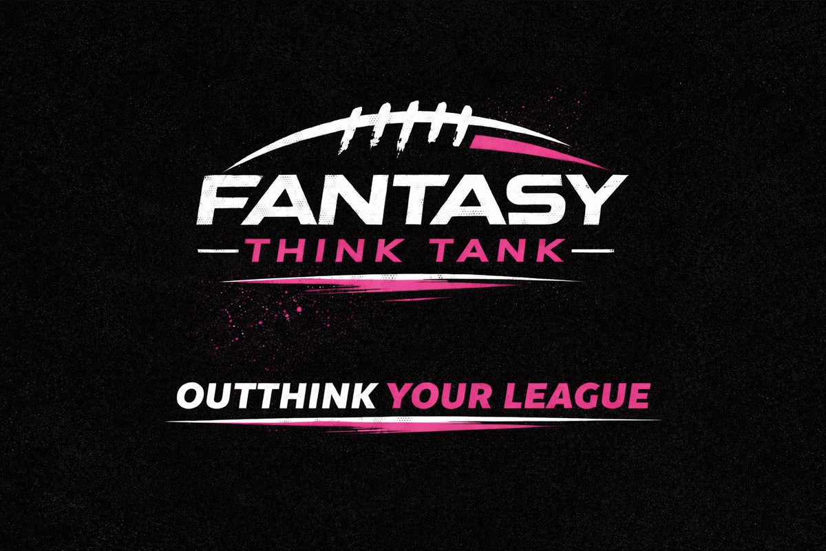 Fantasy Think Tank tweet media