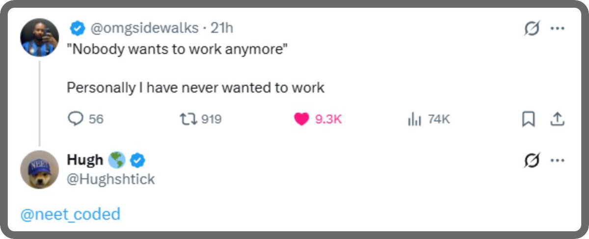 neet coded tweet media