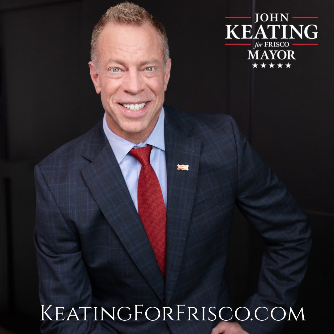 John Keating tweet media