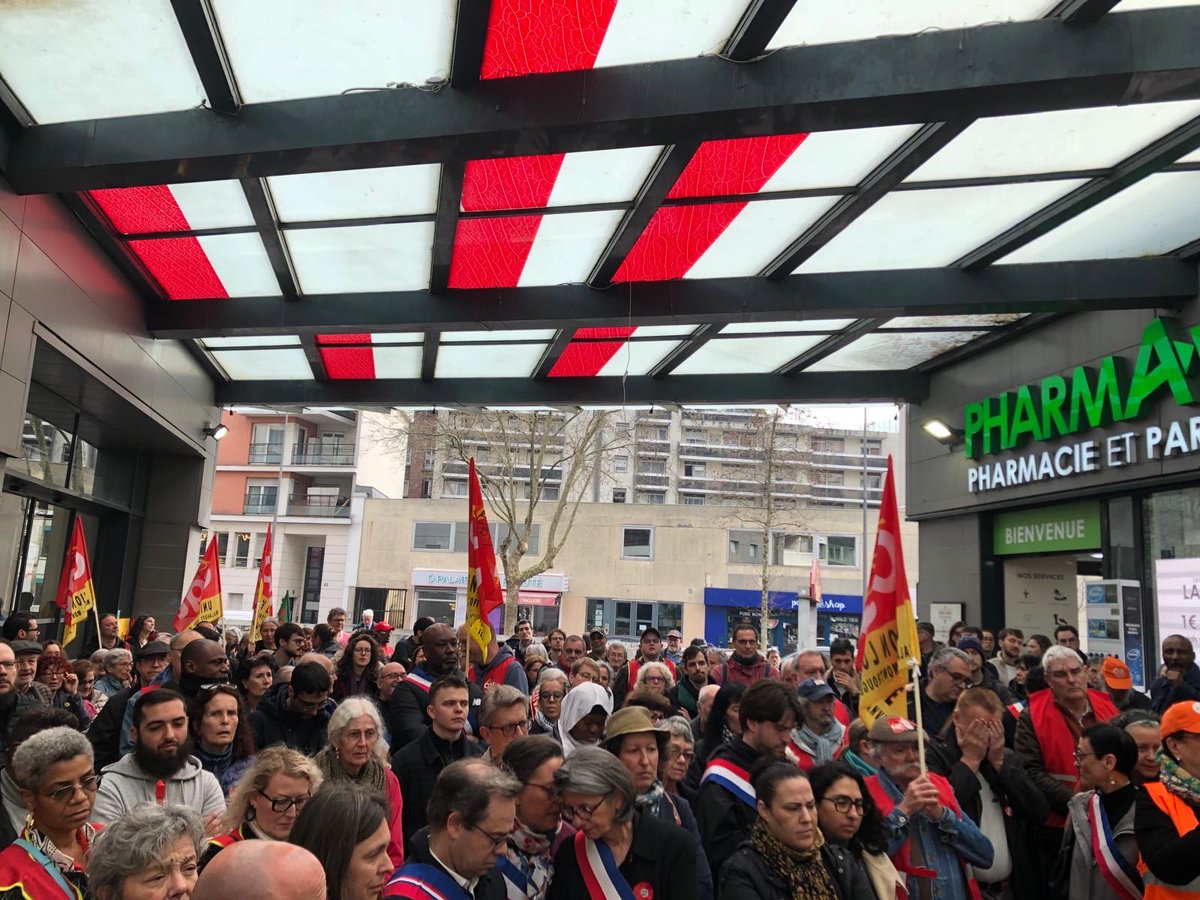 La Gauche communiste écologiste et citoyenne tweet media