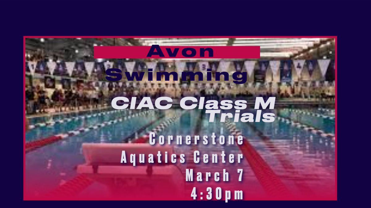 Avon High School Athletics tweet media