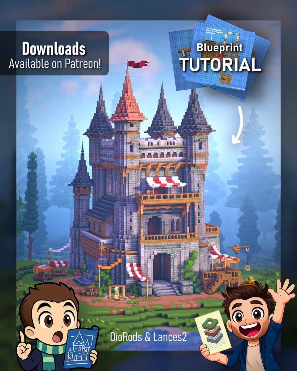 Dio Rods tweet media