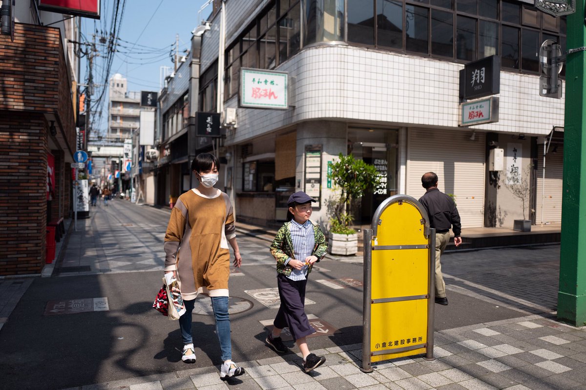 北九州　2019.3
#streetphotography