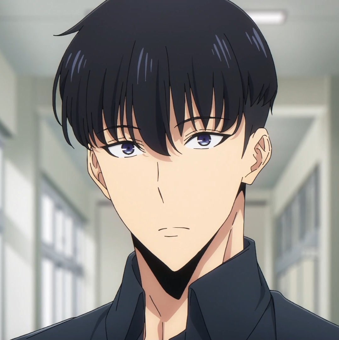 Bro looks so adorable here😭