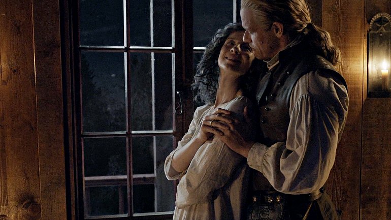 Jas💜 outlander at the cottage tweet media