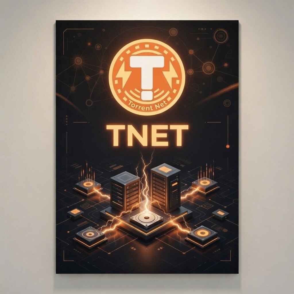 TNETCoin tweet media