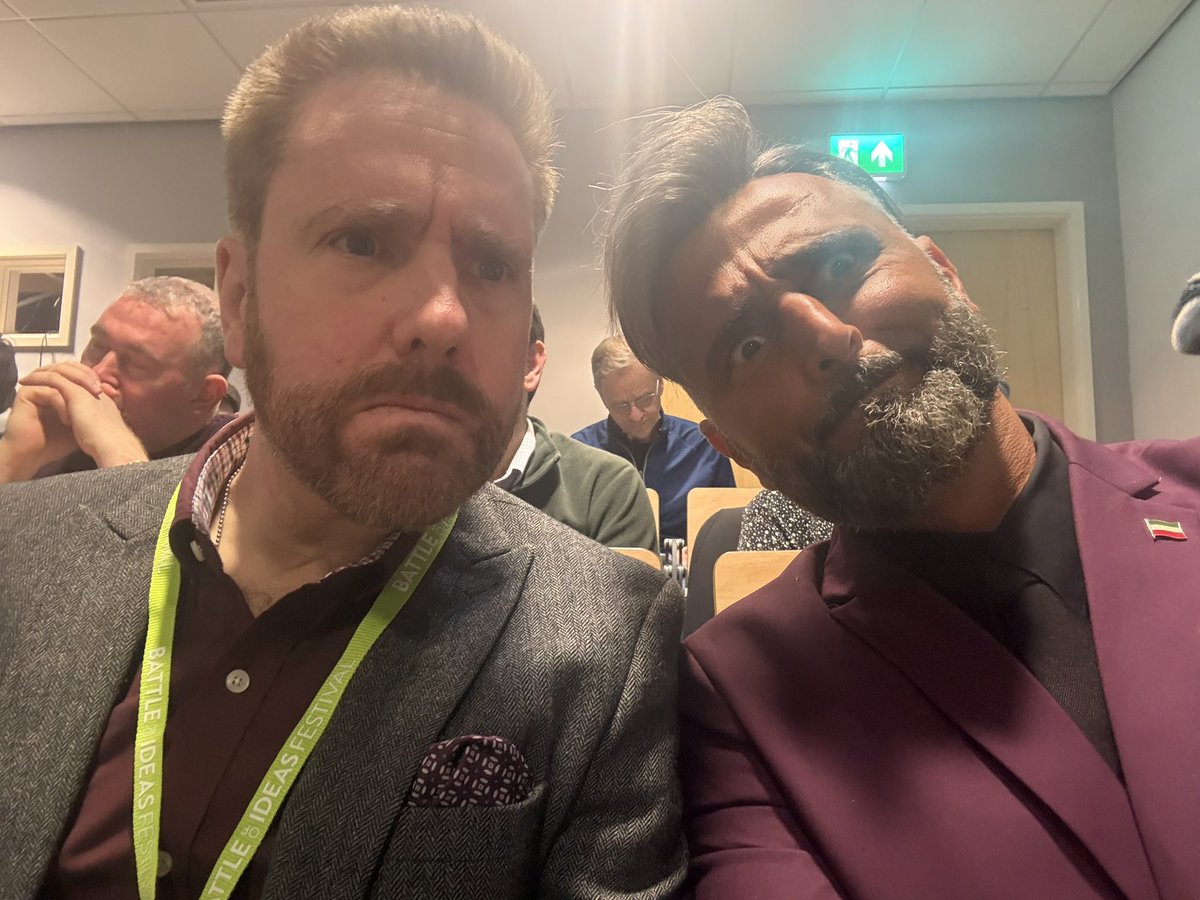 Stephen Knight 🎙️ tweet media