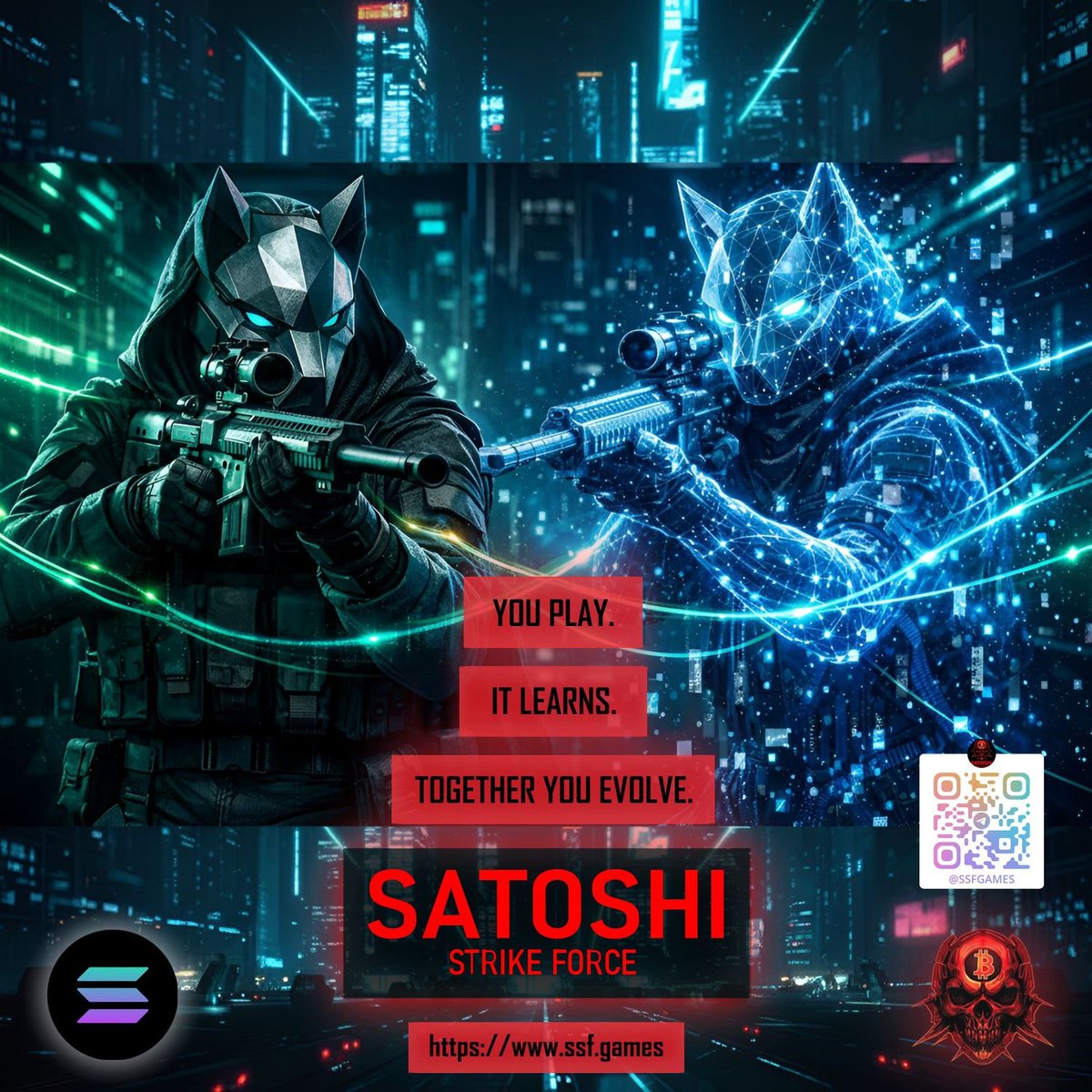 Satoshi Strike Force {SSF} tweet media