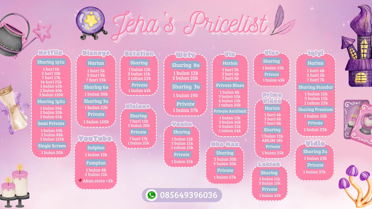 prtiezy's tweet photo. @tewharu ˚⋆𐙚 Halooo! aku ready aplikasi premium yang sedang kamu carii. Fast respon dan full garansi 🌷🦋

☎️ ➝ https://t.co/BI0b9fEpJc
🖇️ ➝ https://t.co/sPYl4x9Xhi https://t.co/vDgXWt72ou