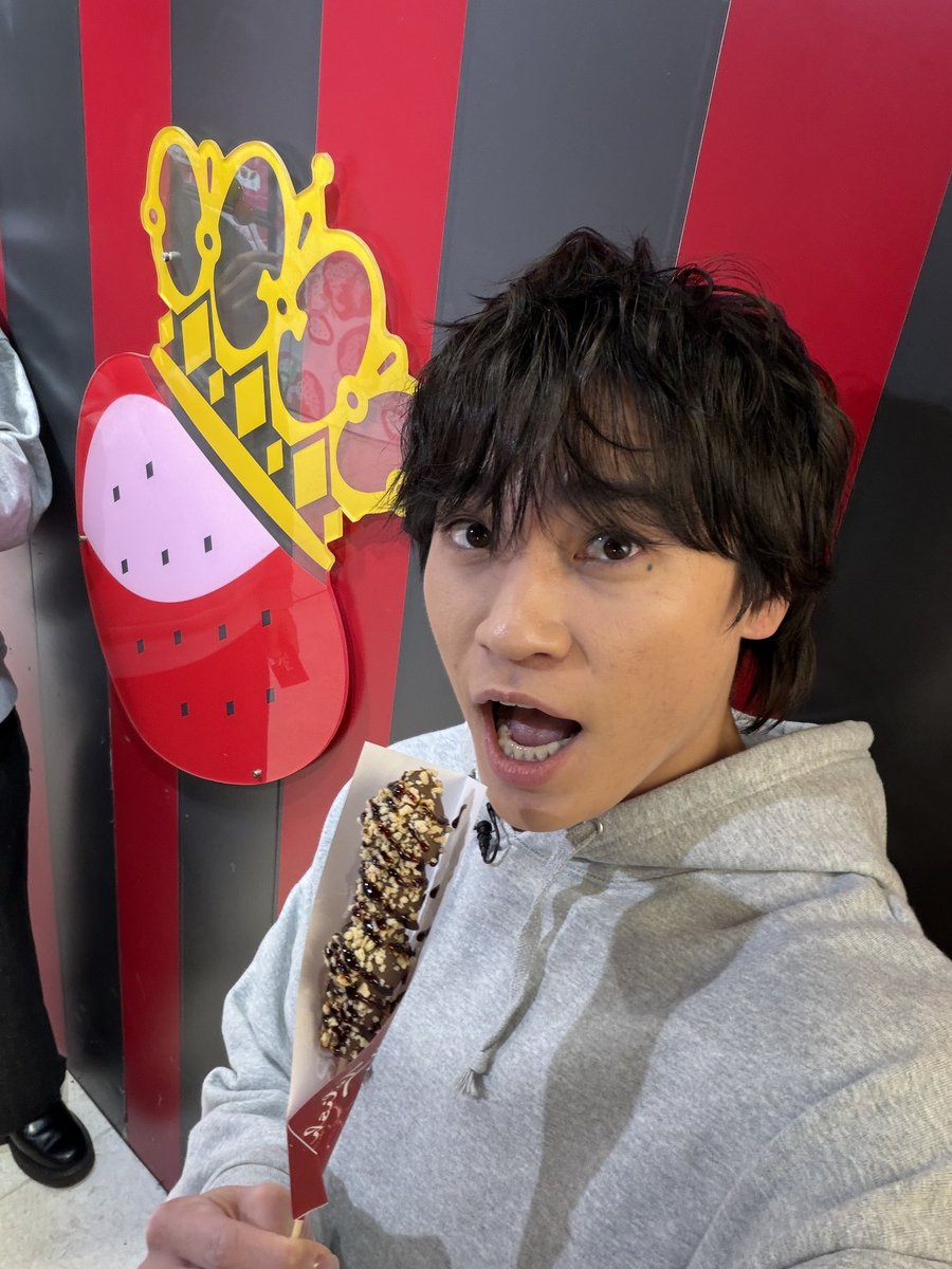 二階堂高嗣 tweet media