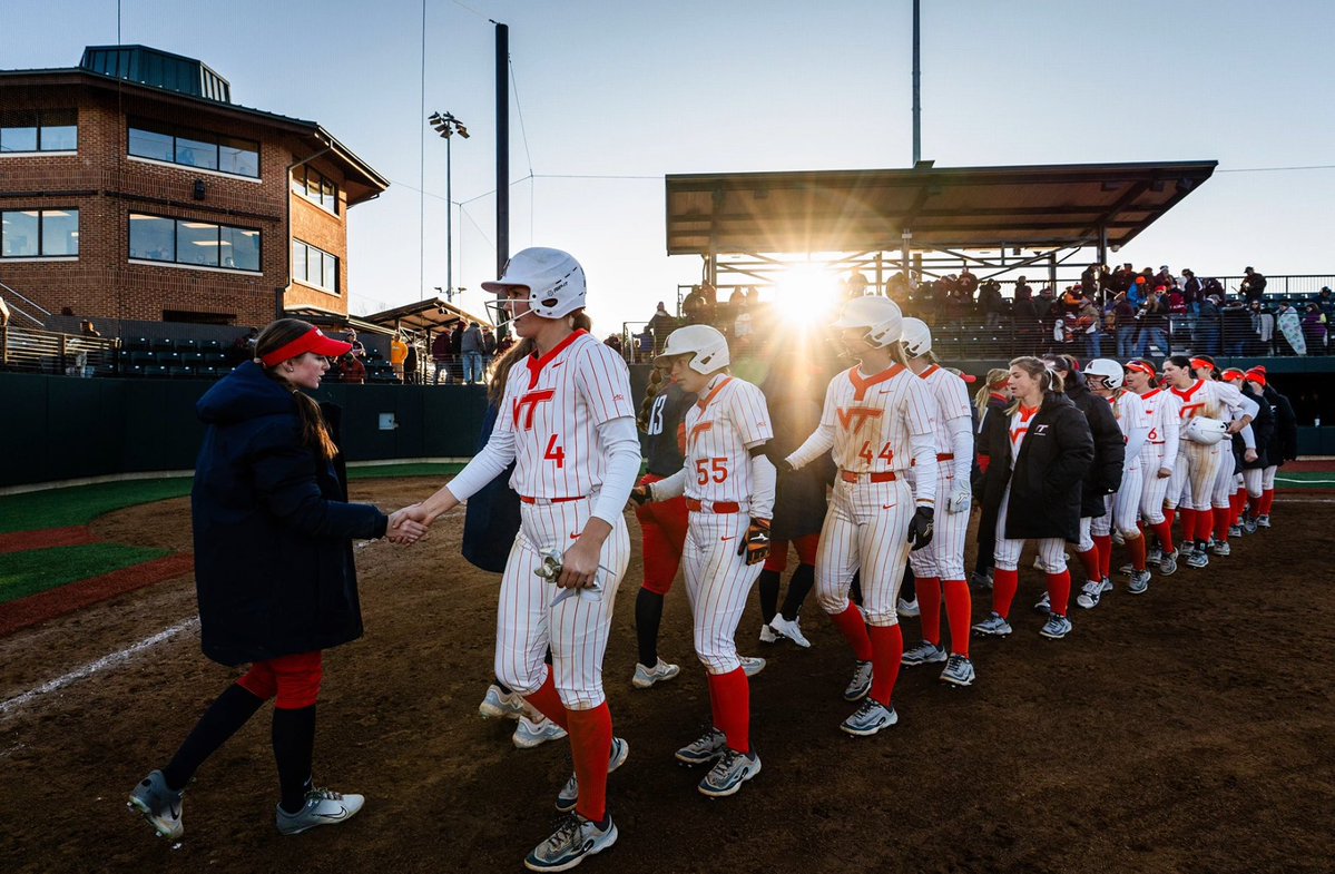 Virginia Tech Sports Network tweet media