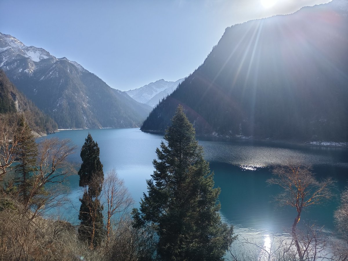 greenlighttrav's tweet photo. อุทยานจิ่วจ้ายโกว เฉิงตู จีน
#Jiuzhaigou #China #Chengdu  #Sichuan #จิ๋วจ้ายโกว #เที่ยวจีน #เฉิงตู #เที่ยวจีนด้วยตัวเอง #ไฟเขียวเที่ยวได้🚲 https://t.co/9uUKKRitBm