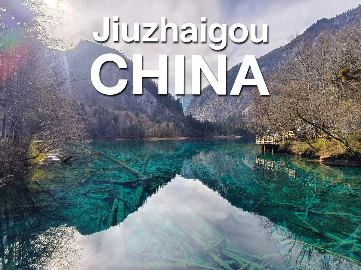 greenlighttrav's tweet photo. อุทยานจิ่วจ้ายโกว เฉิงตู จีน
#Jiuzhaigou #China #Chengdu  #Sichuan #จิ๋วจ้ายโกว #เที่ยวจีน #เฉิงตู #เที่ยวจีนด้วยตัวเอง #ไฟเขียวเที่ยวได้🚲 https://t.co/9uUKKRitBm