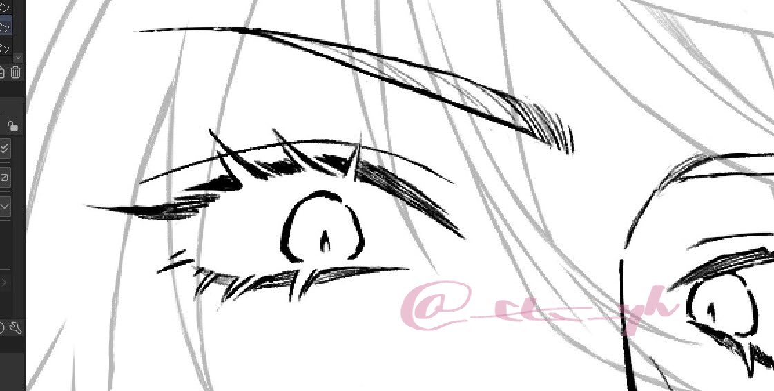 ｶｻﾞｰﾏ描いてるが、美