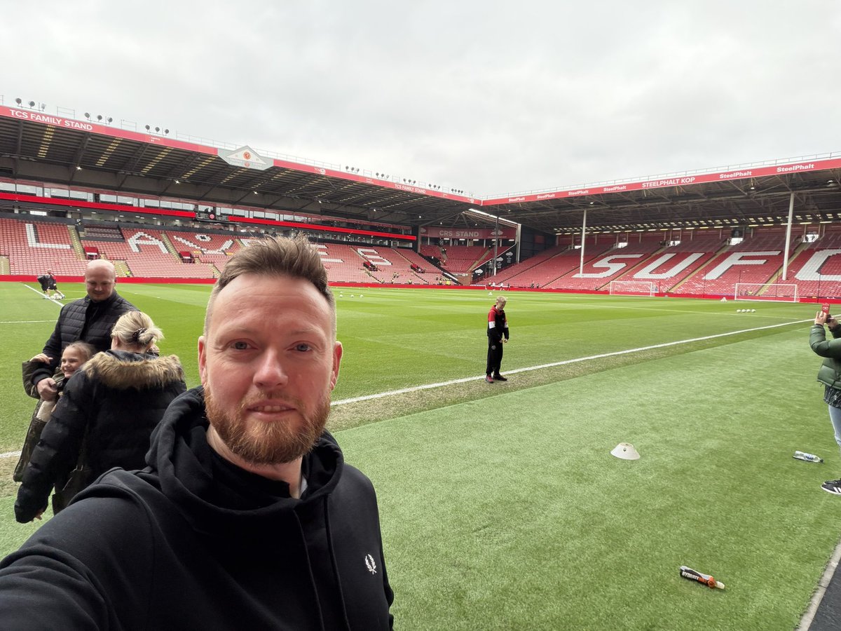 Love this place! Up the Blades!