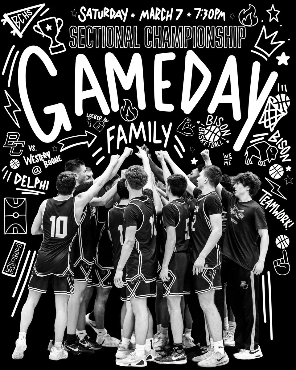 Benton Central Basketball tweet media