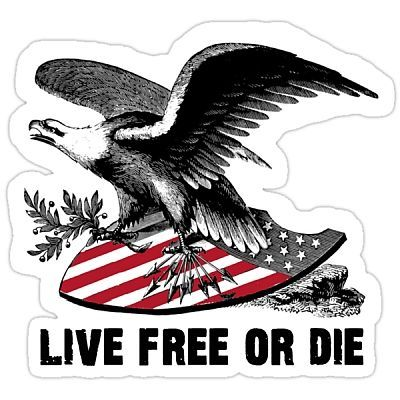 angrywebmaster's tweet photo. New Hampshire telling a Federal Judge to pound sand #NewHampshire #CarInspection #JudicialTyrant #COBJudge #MAGA #Freedom #TenthAmendment #StatesRights @HopalongAsks @TheDiplomad @LegInsurrection @KurtSchlichter @RonColeman @Lily4Liberty @SarahAHoyt https://t.co/VtY5v8dTpt https://t.co/gon0RmKmXv