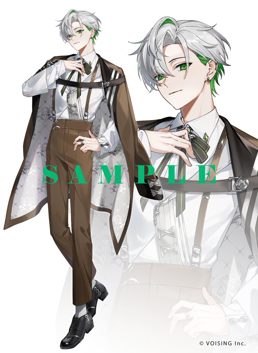 未知欠🌒にじそ西3ホール ア-46 tweet media