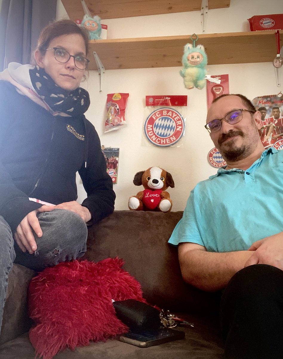 Zwei ganz Freche 🙂🌻 tweet media