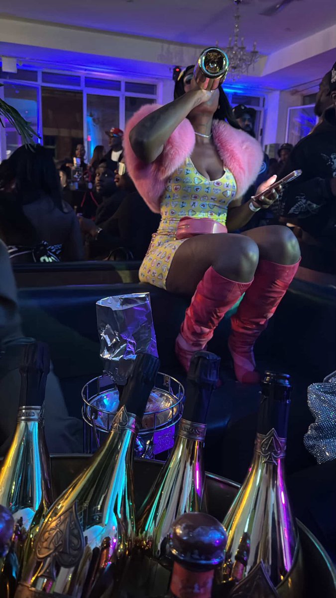 Markisha Marie tweet media