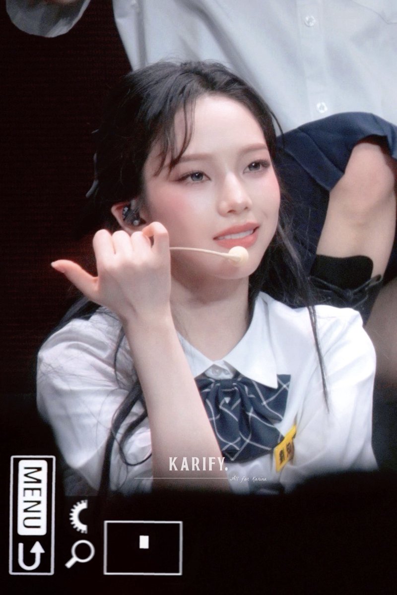 Karify0411's tweet photo. 260307 프리뷰 #카리나 #Karina #에스파 #aespa
 
굿스텊! https://t.co/gb9Li24CRG