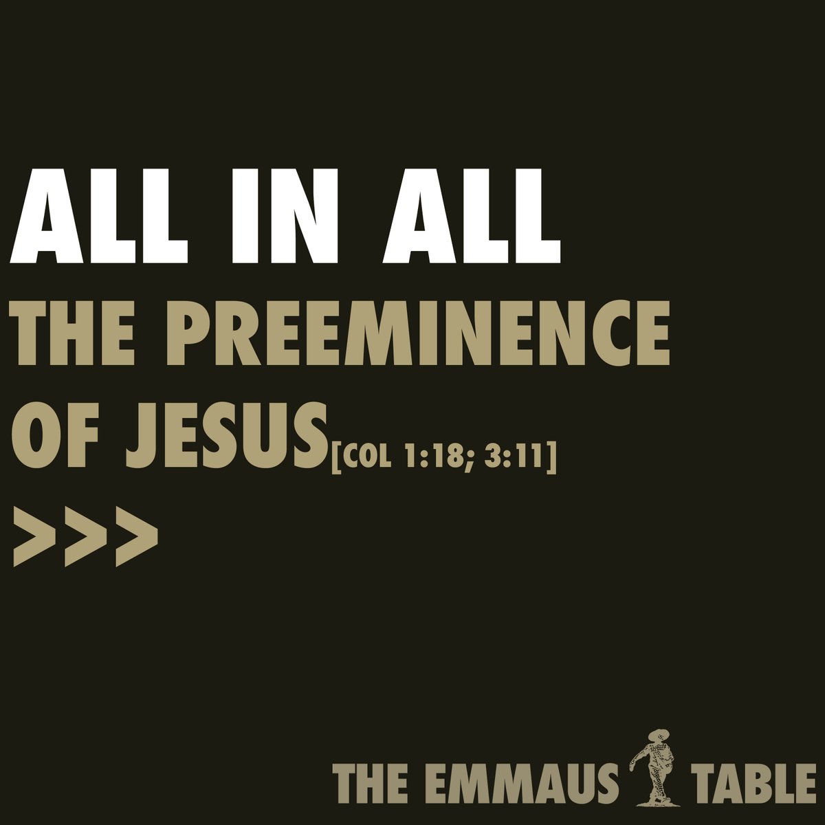 The Emmaus Table tweet media