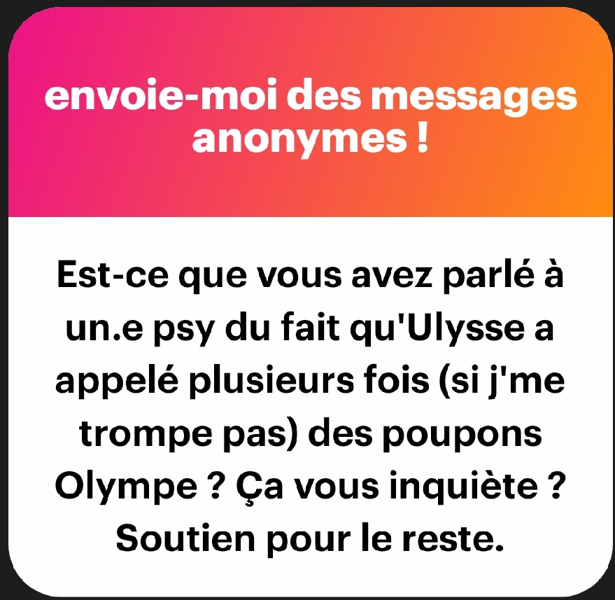 🧒🏼🌟 Nouvelle Héroïne Lesbienne De La Nation 🌈 tweet media