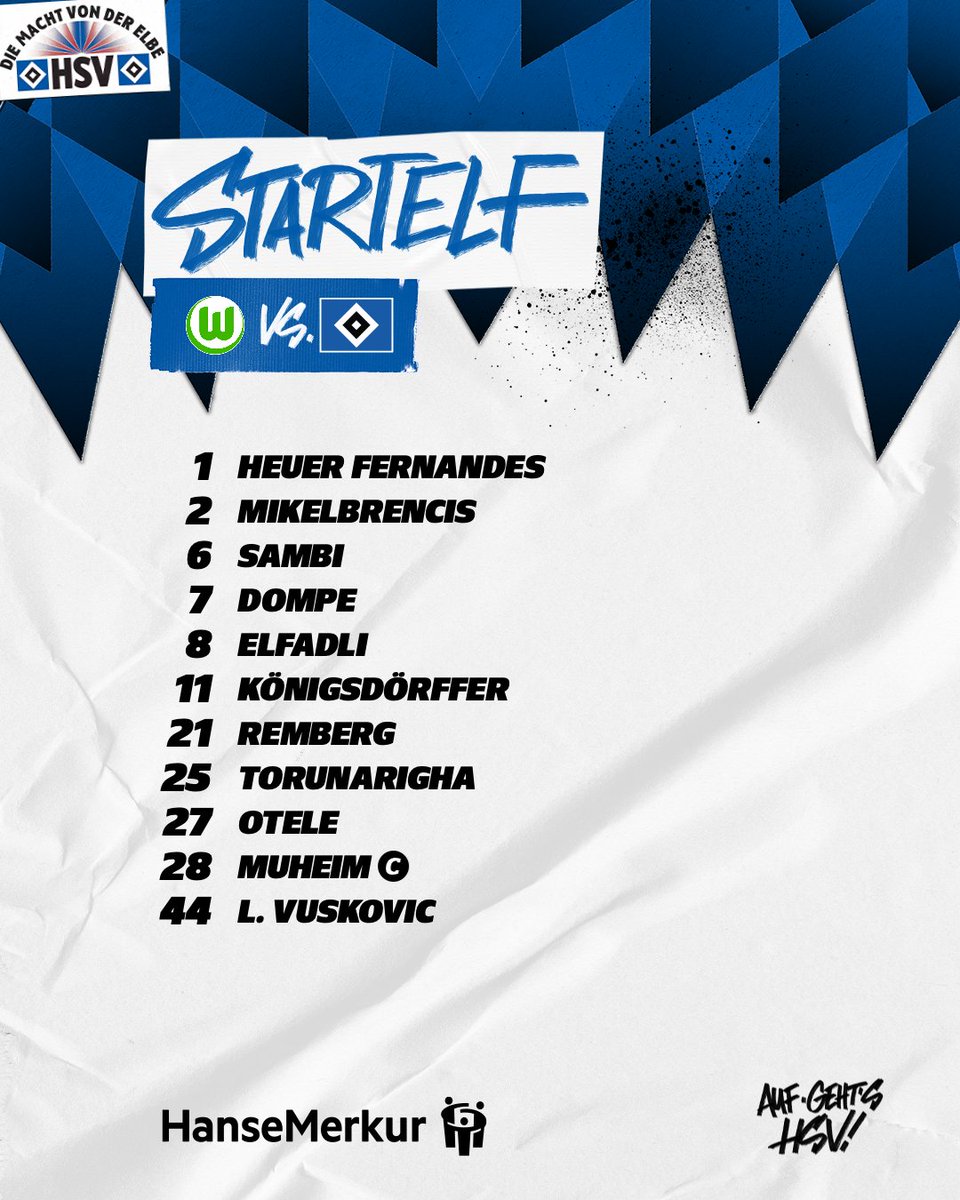 Hamburger SV tweet media