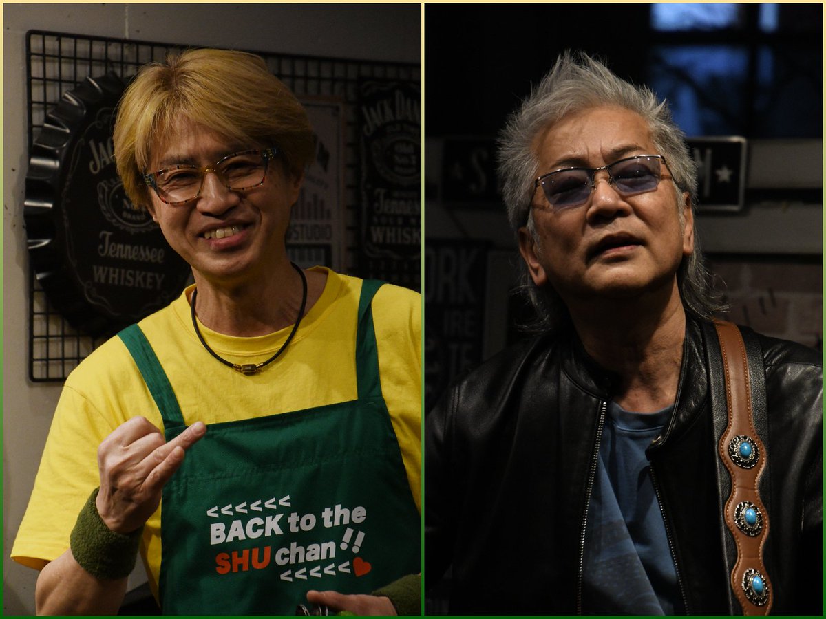 Moroken Club tweet media