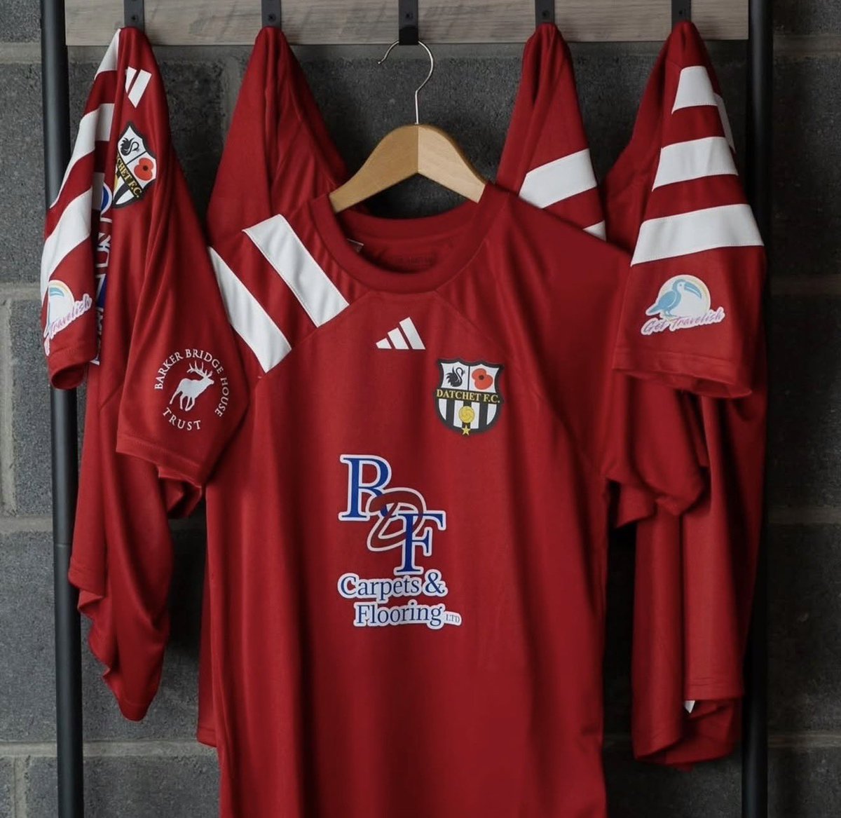 Datchet FC tweet media