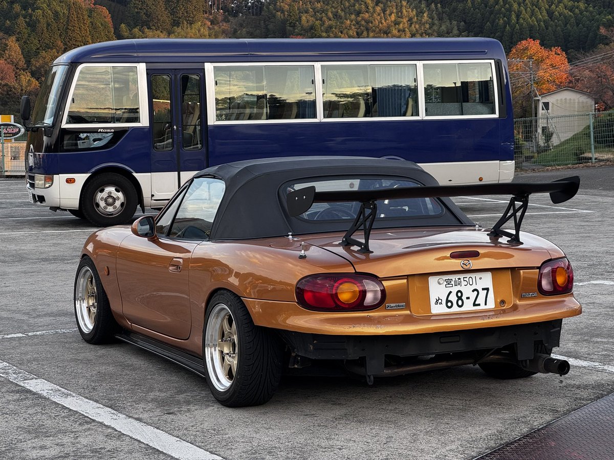 hiro_CBR400RR's tweet photo. 今日は37の日らしい
#TE37の日
#TE37
#rayswheels
#RYAS
#volkracing https://t.co/95TfmFaPgv