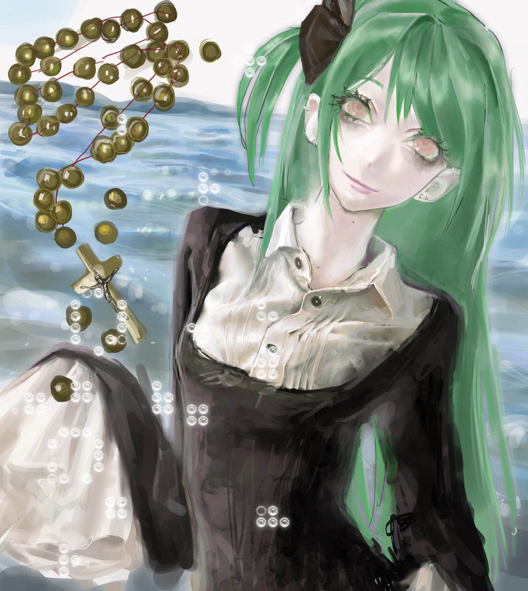 9999999999kg's tweet photo. #OC https://t.co/TQAxAZ62tZ
