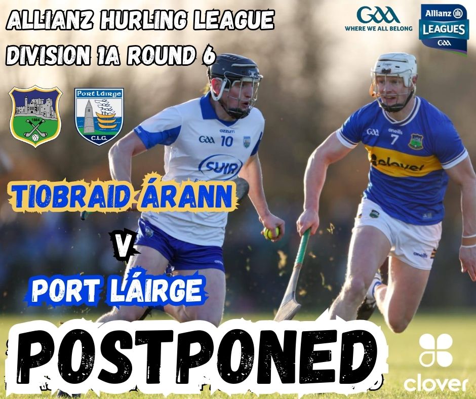 Tipperary GAA tweet media