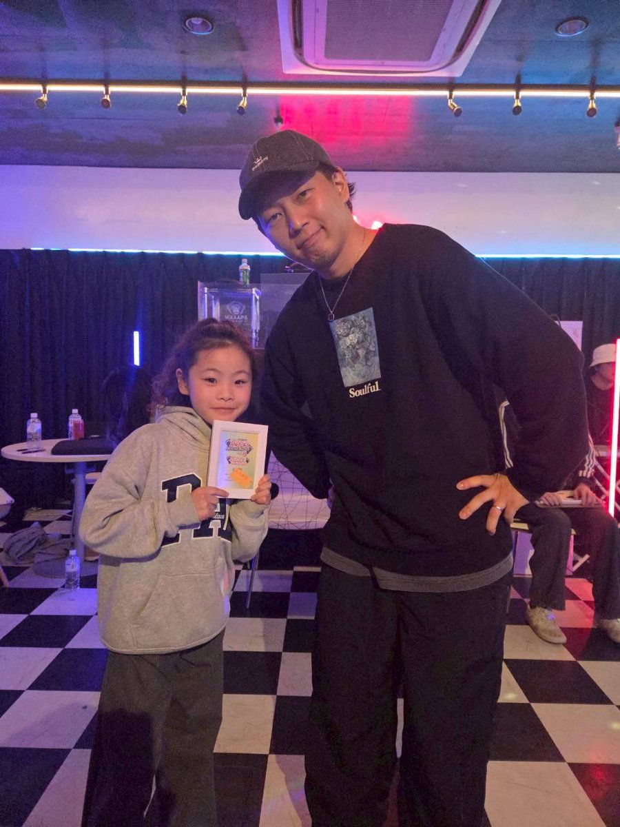 【3/7】APOP HOUSE BATTLE vol.8 tweet media