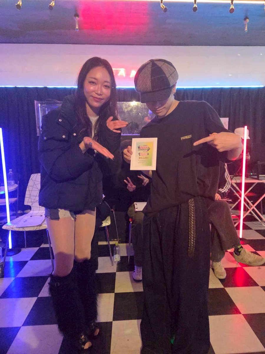 【3/7】APOP HOUSE BATTLE vol.8 tweet media