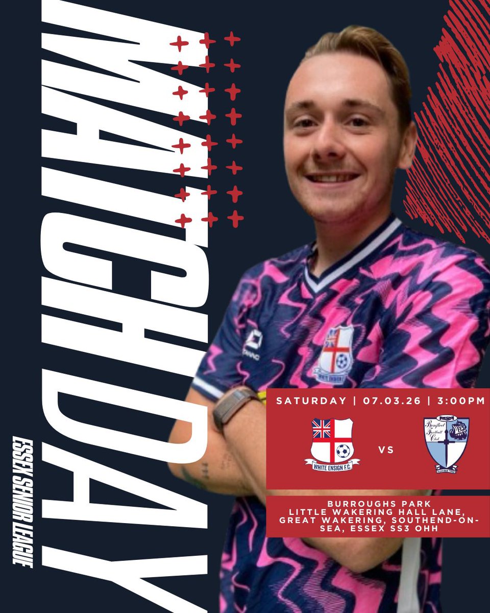 White Ensign FC tweet media