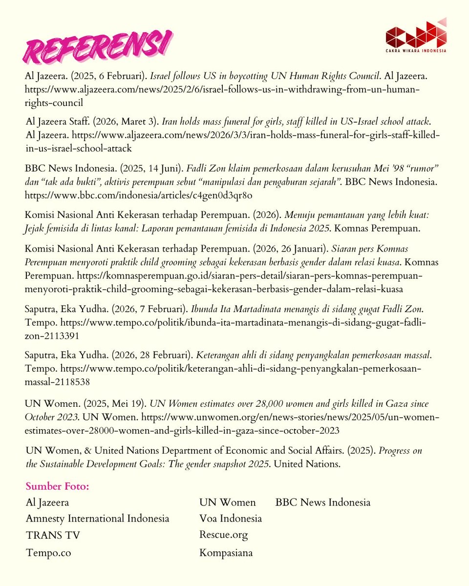 Cakra Wikara Indonesia tweet media