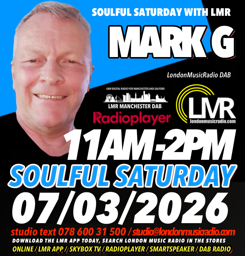 London Music Radio tweet media