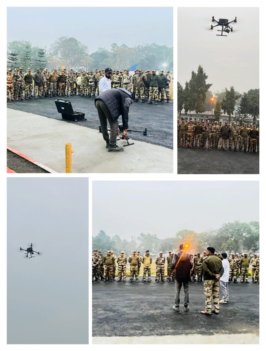 CISF Northeast Guwahati tweet media