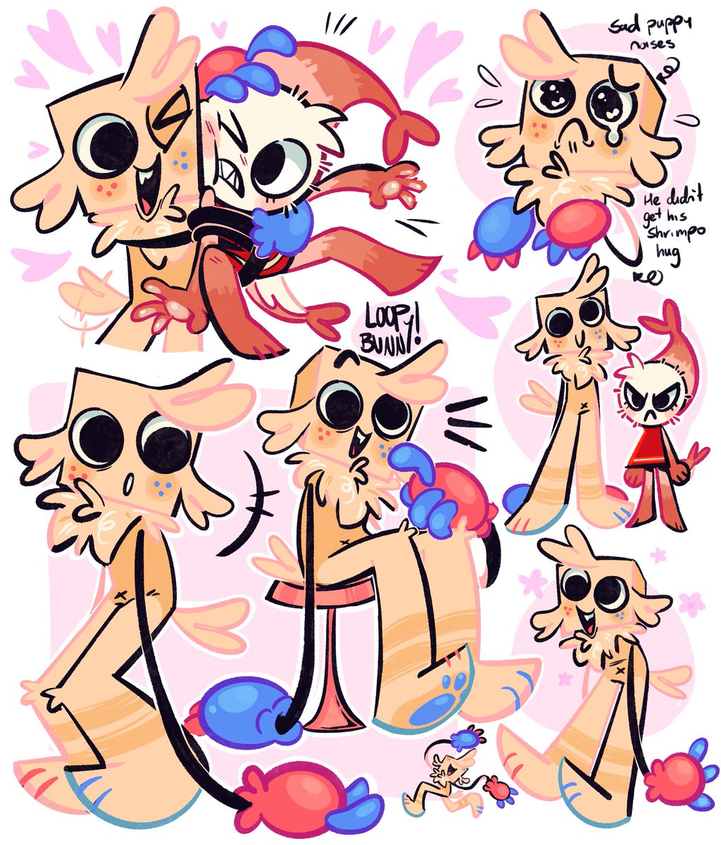 Loopbunnysart tweet media