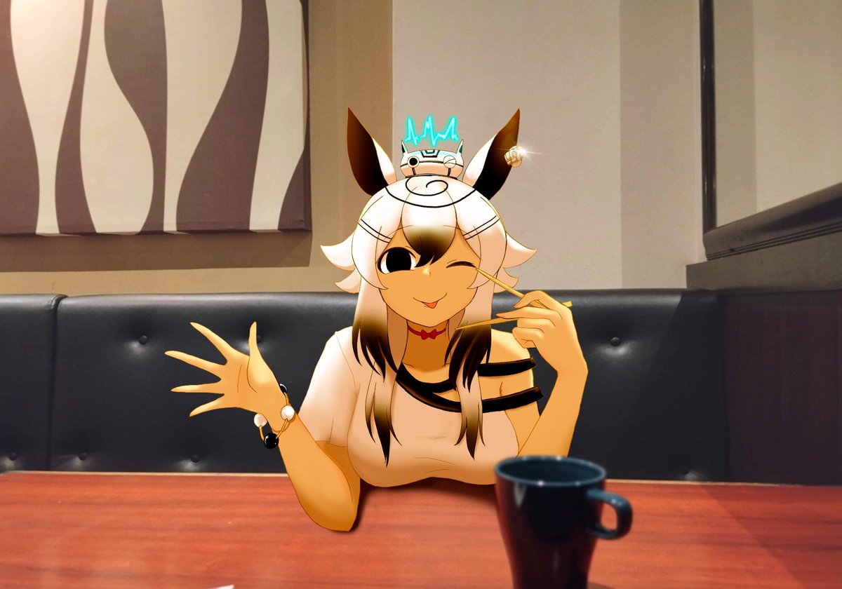 Ivan Cap MK 2🦓(Commission Closed) tweet media