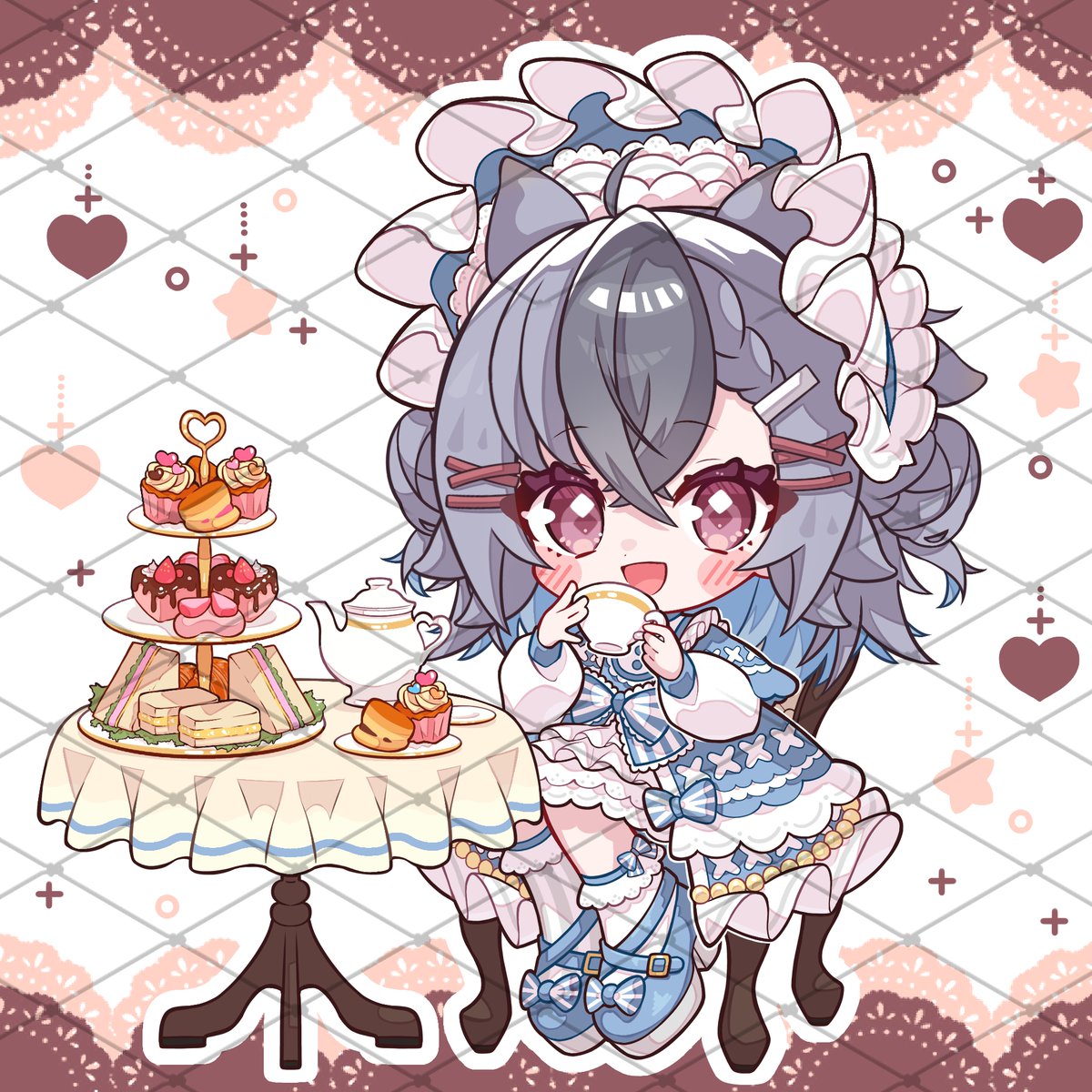 星乃依るか💫🐬💫Vtuber tweet media