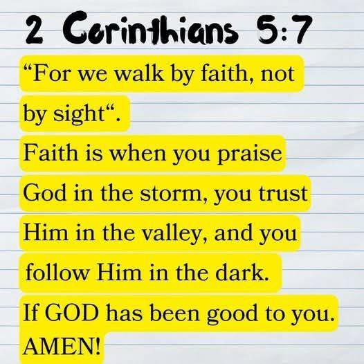 Walk with God (@walkwithgod7) on Twitter photo 