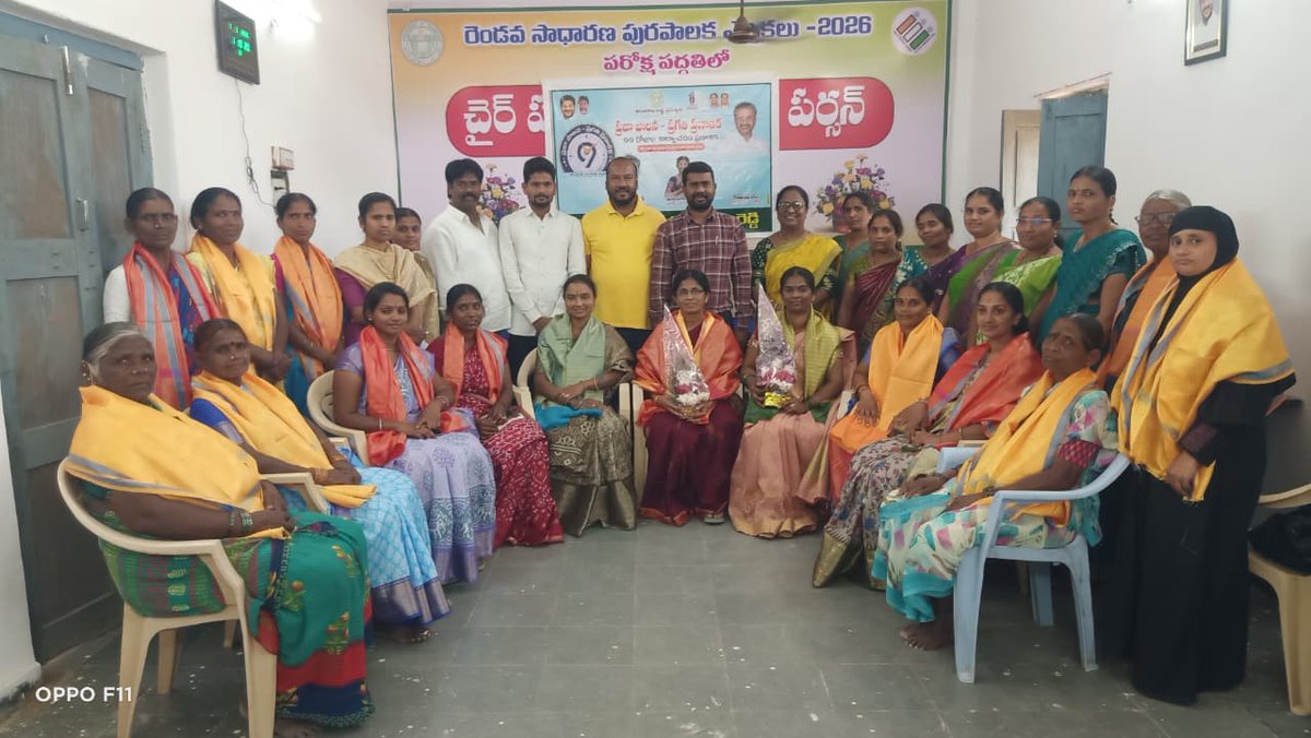 MplYellareddy's tweet photo. As a Part of the #PrajaPalanaPragatiPranalika99daysactionplanSpecial sanitation Drive, Women day program Conducted In Ward 6th.Hon'ble Vice chairperson,Councillors,Staff&amp;Rp's Participated in Yellareddy Municipality #swachhsurvekshan2025 #TelanaganaRisising2047 https://t.co/Vaizh3v8o4